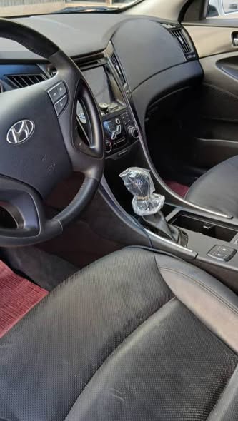 هيونداي سوناتا 2012 - صورة 3