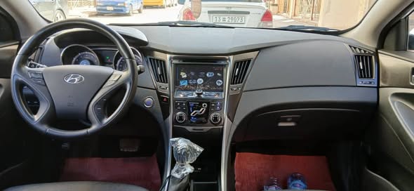 هيونداي سوناتا 2012 - صورة 4