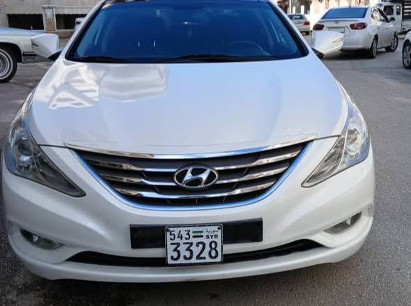 هيونداي سوناتا 2012 - صورة 5