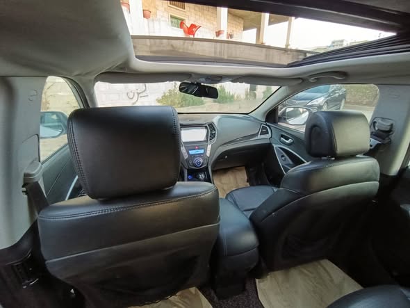 هيونداي سانتا في 2014 - صورة 5