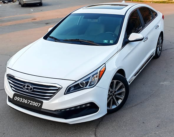 هيونداي سوناتا 2017