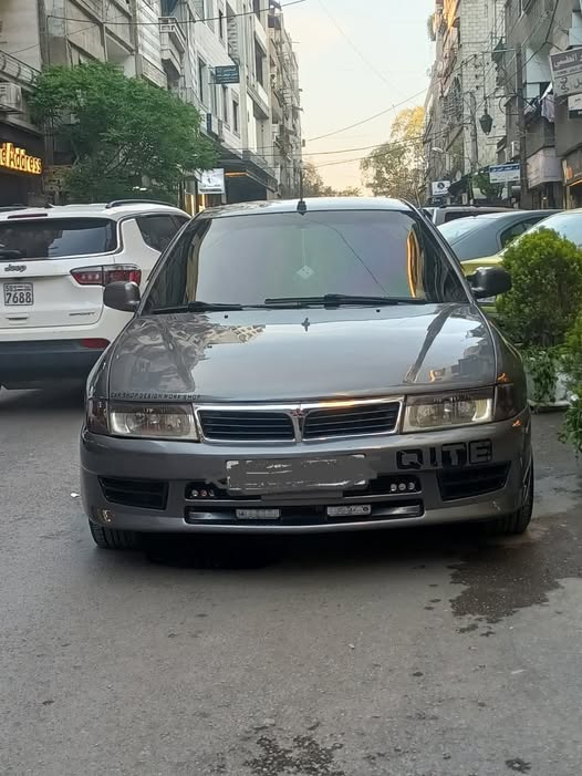 ميتسوبيشي لانسر 1998