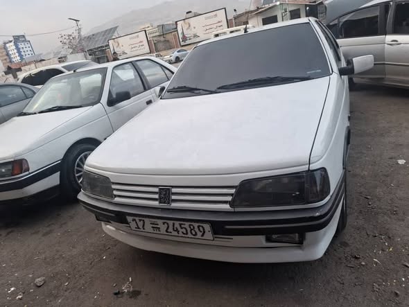 بيجو ٤٠٥ 1993 - صورة 1