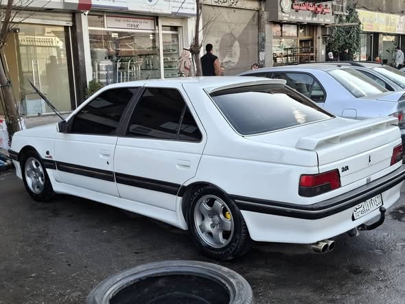 بيجو ٤٠٥ 1993 - صورة 2