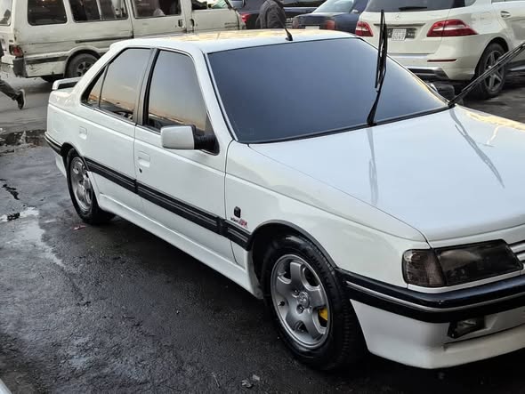 بيجو ٤٠٥ 1993 - صورة 4