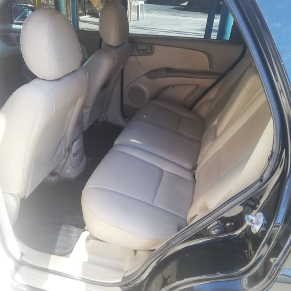 كيا سبورتاج 2008