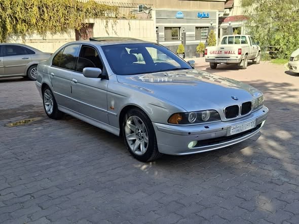 بي ام 530 2003 - صورة 1