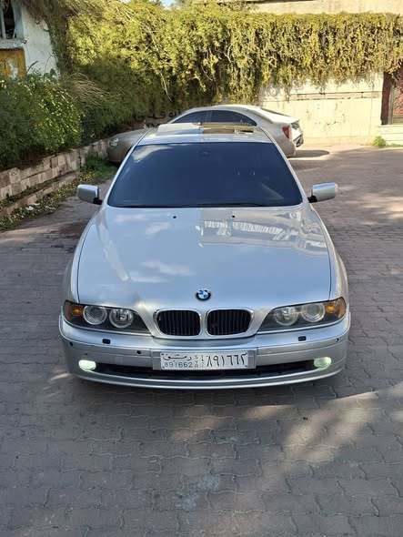 بي ام 530 2003 - صورة 4