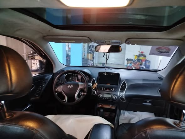 هيونداي توسان 2010 - صورة 1