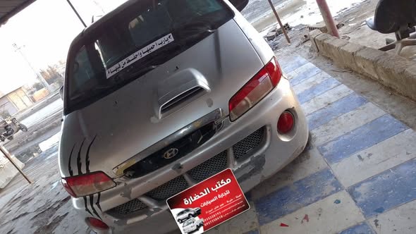 هيونداي ستاريكس 2003 - صورة 1