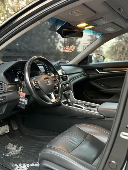 هوندا اكورد 2019 - صورة 4