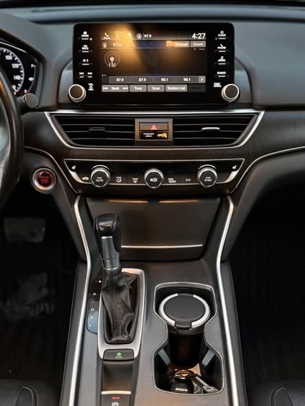 هوندا اكورد 2019 - صورة 5