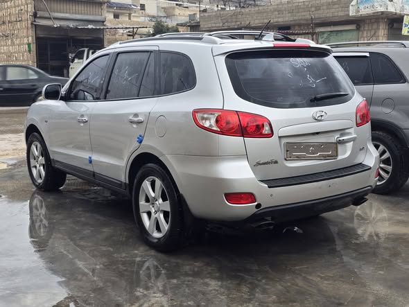 هيونداي سنتافي 2008 - صورة 2