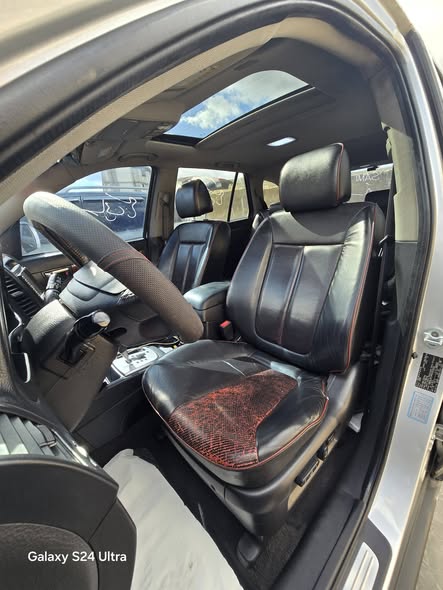 هيونداي سنتافي 2008 - صورة 3