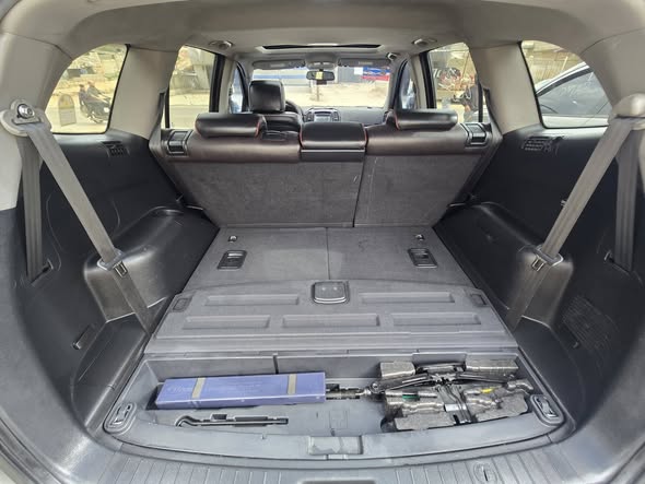 هيونداي سنتافي 2008 - صورة 4