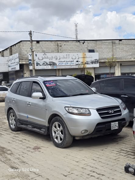 هيونداي سنتافي 2008 - صورة 5