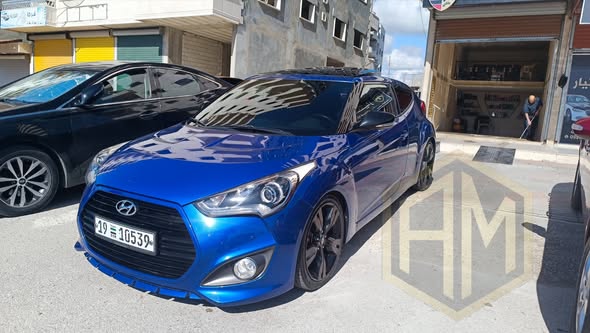 هيونداي فولستر 2013