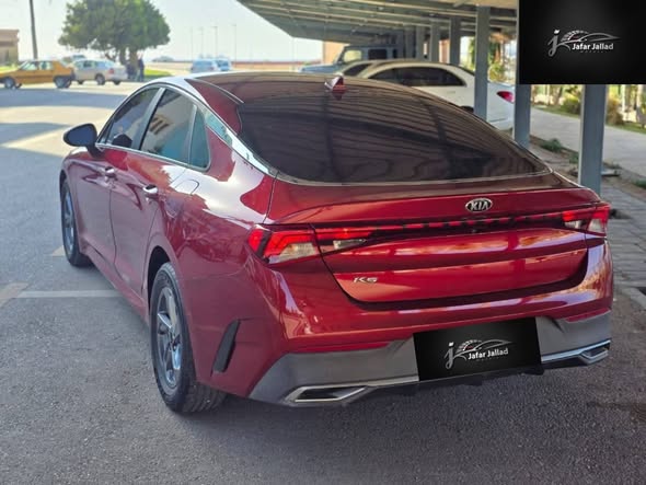 كيا كيه 5 2021