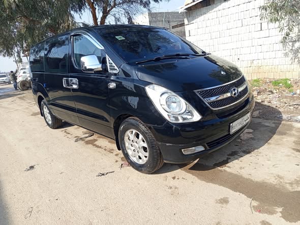 هيونداي اتش 1 2009