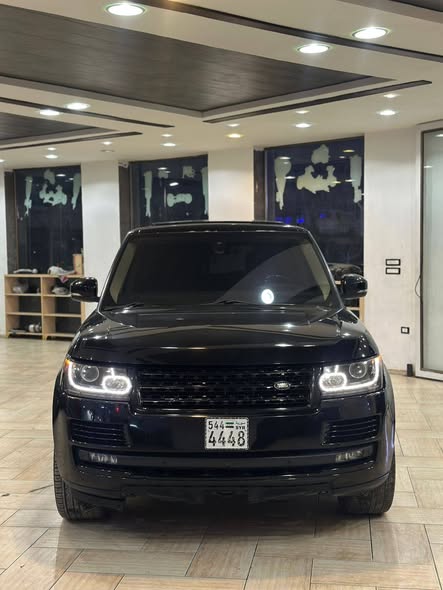 رانج روفر فوج 2016 - صورة 1