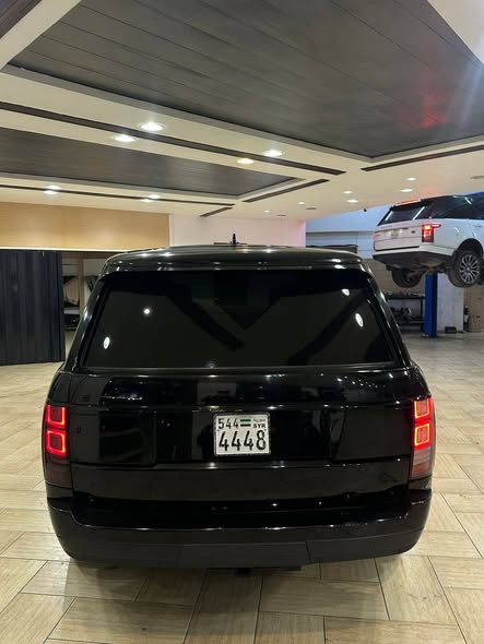 رانج روفر فوج 2016 - صورة 2