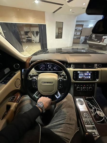 رانج روفر فوج 2016 - صورة 3