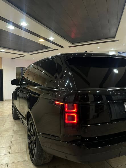 رانج روفر فوج 2016 - صورة 4