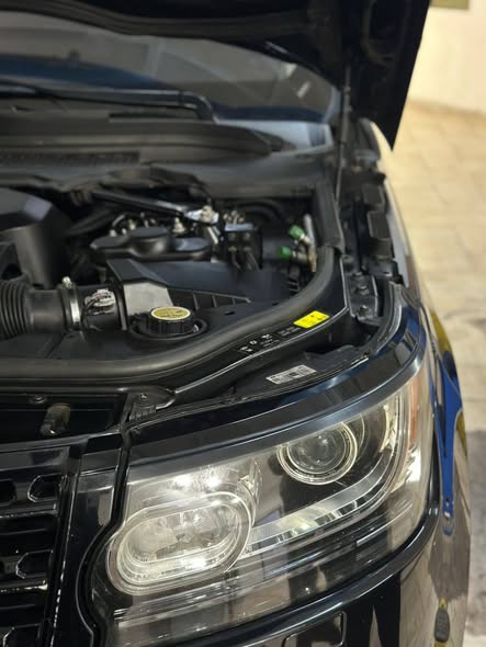 رانج روفر فوج 2016 - صورة 5