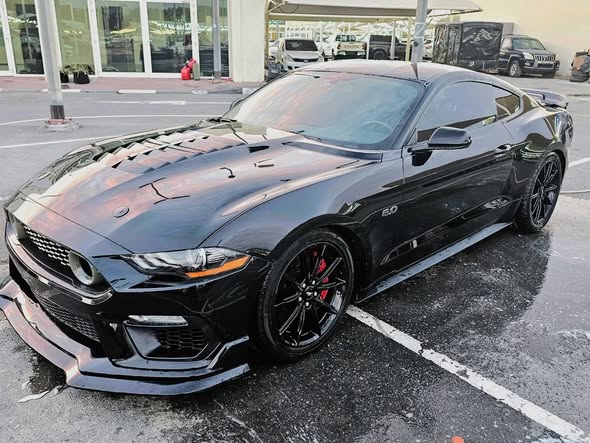 فورد موستنج 2018 - صورة 2