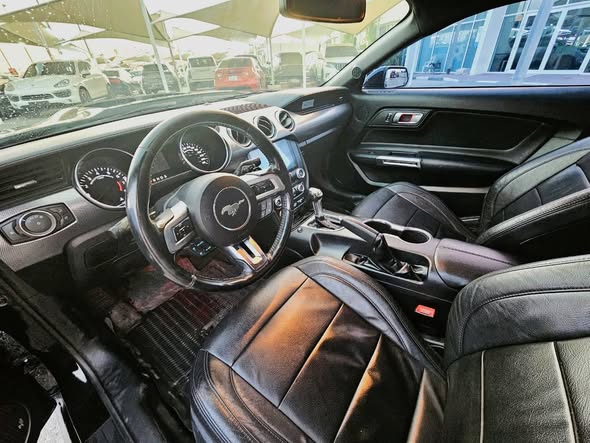 فورد موستنج 2018 - صورة 3