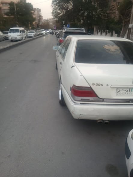 ميرسيدس شبح 500 1992 - صورة 2