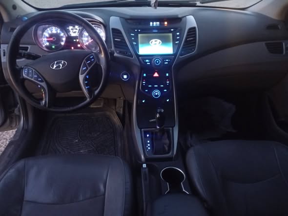 هونداي النترا 2016