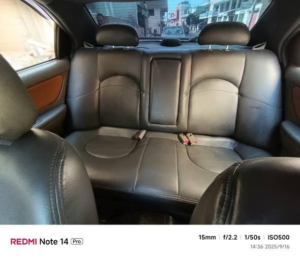 هيونداي سوناتا 2000