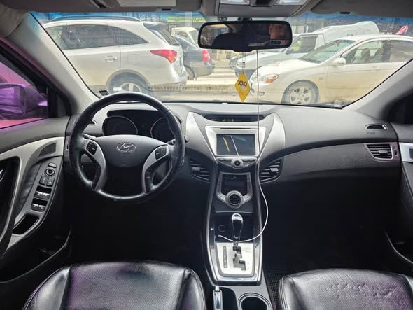 هيونداي النترا 2011 - صورة 2