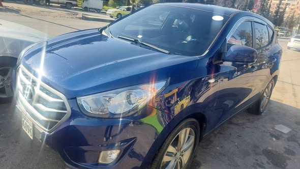 هيونداي توسان 2012