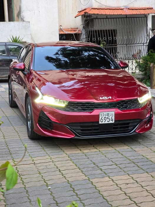 كيا كيه 5 2021