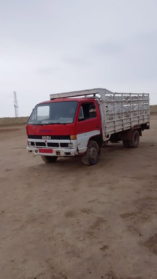 إيسوزو بيك أب 1994