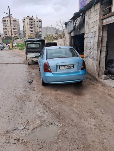 هيونداي فيرنا 2006 - صورة 2