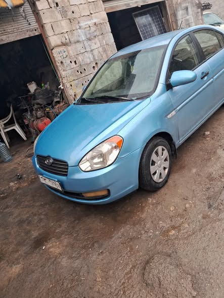 هيونداي فيرنا 2006 - صورة 3