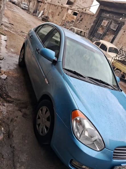 هيونداي فيرنا 2006 - صورة 4