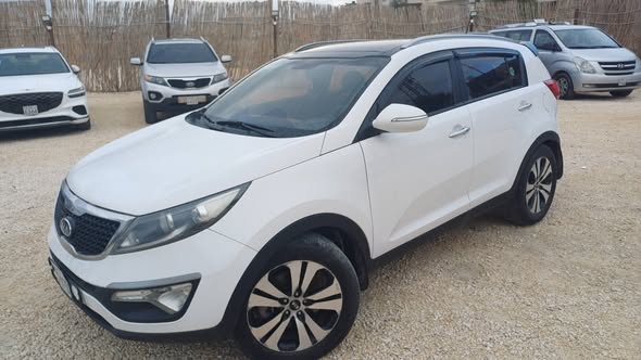 كيا سبورتاج 2012 - صورة 1