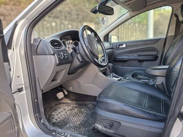 فورد فوكس 2008