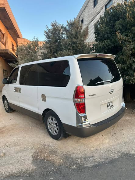 هيونداي H-1 2015 - صورة 2