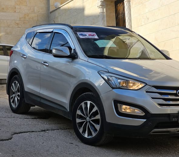 هونداي سنتافي 2013