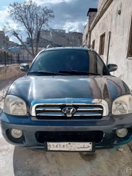 هيونداي سانتا في 2005 - صورة 3