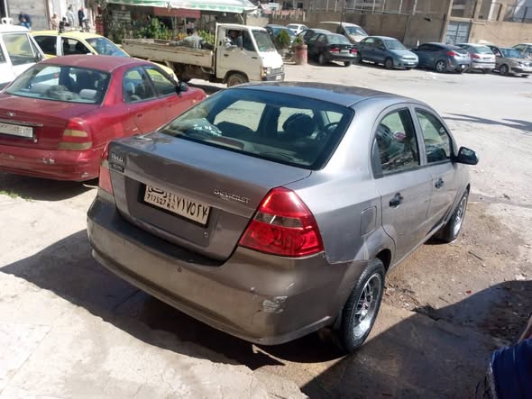 شفروليه أفيو 2010 - صورة 2