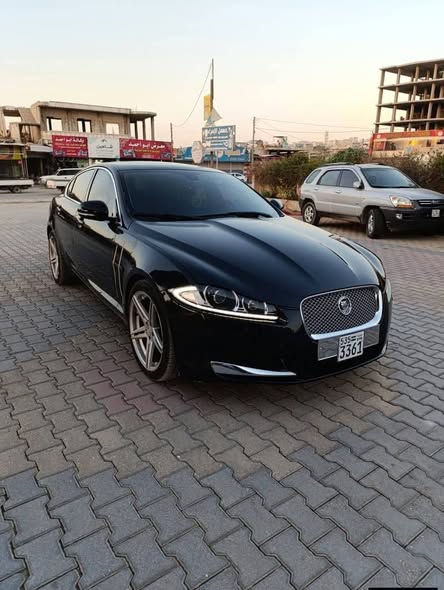 جاكوار اكس اف 2013 - صورة 2