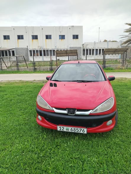 بيجو ٢٠٦ 2005