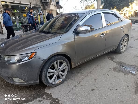 كيا فورتي 2013