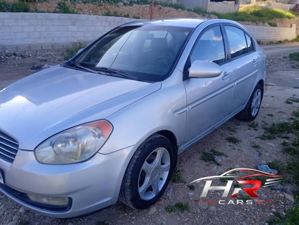 هيونداي فيرنا 2006 - صورة 2